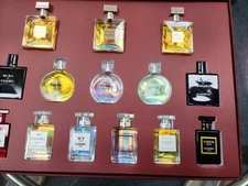 14 Pc Chanel Mini Dabber Holiday Gift Set