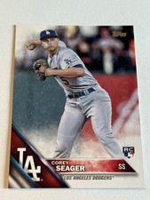 2016 Topps Baseball Retail Factory Set Rookie Variations Gallery 23