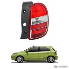Original Depo / TYC Rückleuchte rechts passt für Nissan Micra IV (K13) ab 10-13
