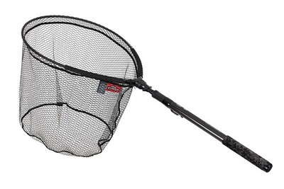 FOX RAGE Street Fighter Carbon Net 50x60cm 5,5m by TACKLE-DEALS !!!