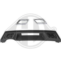 Blende StoßFäNger Diederichs 7428357 Hd Tuning FüR VW Hinten
