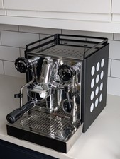 Rocket Appartamento (2021) Espresso Machine | Black/White | Extras & Upgrades