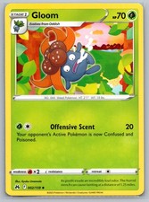 Gloom & Oddish & Vileplume~Cameos & Hidden Pokemon Gallery~Pokemon Cards