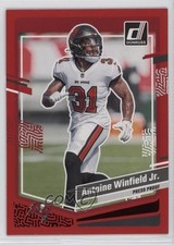 2023 Panini Donruss Press Proof Red Antoine Winfield Jr #275 12v1