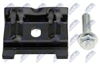 NTY EZC-WW-305 Batterieaufnahme FüR VW