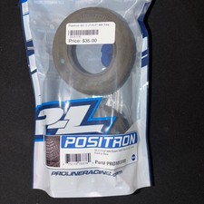 Proline PRO1013703 Positron SC 2.2"/3.0" M4 Tire : SC F/R 2 