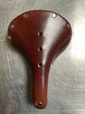 Brooks B17S Ladies' Bicycle Saddle — Brown