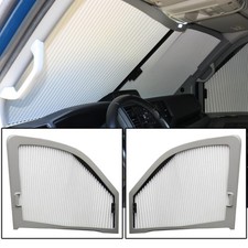 REMIS CAB BLIND FULL SET FOR MAN TGE/VW CRAFTER  2019+ VAN CAMPERVAN WINDOW