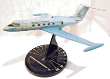GRUMMAN DESKTOP PROMOTIONAL AIRCRAFT GULFSTREAM II