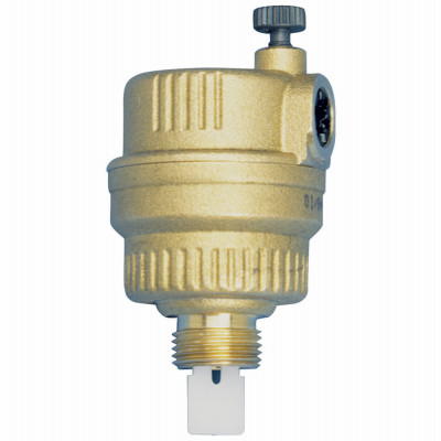 Automatic Vent Valve, 1/8-In. Male Pipe Thread FV-4M1 1/8