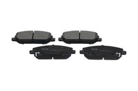 Kavo Parts Bremsbelagsatz, Scheibenbremse KBP-3055 FüR Hyundai KIA