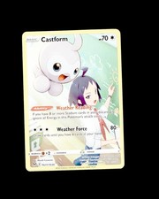 NM SWSH11: Lost Origin Trainer Gallery Holo Castform TG11/TG30 13