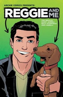 Reggie and Me Paperback Tom DeFalco