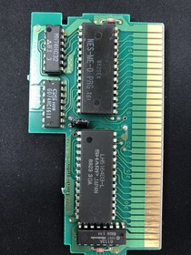 Metal Gear Nintendo Entertainment System NES 1988 Ultra Official Tested Works