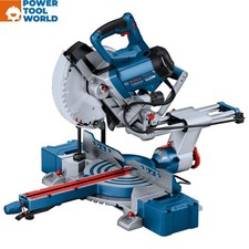 Bosch Professional GCM 305-254 D 305mm Compound Mitre Saw 240v 0601B49170