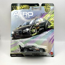 Hot Wheels 2008 Audi A4 Touring DTM Aero Styl...