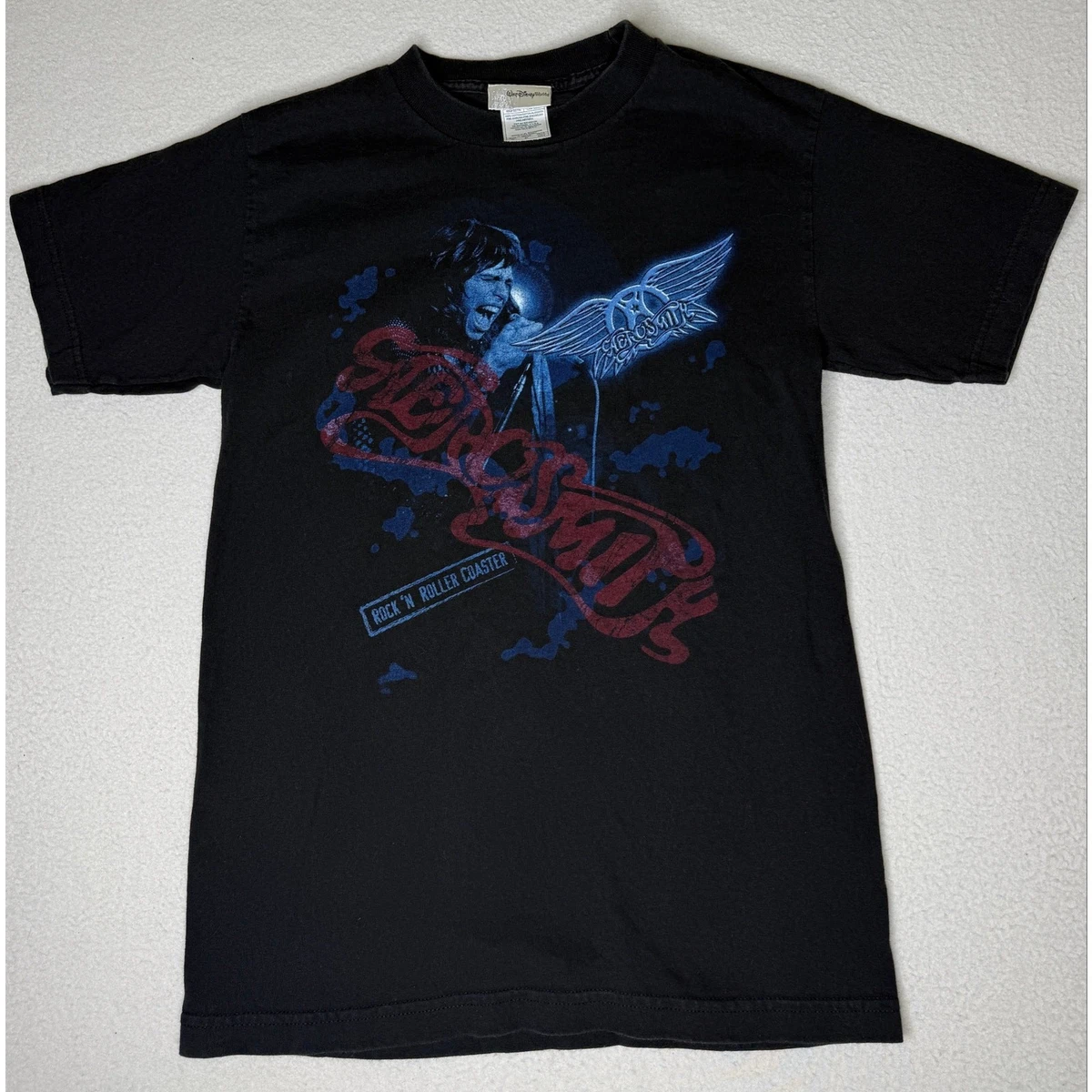 Disney Aerosmith T-Shirts for Men for sale | eBay