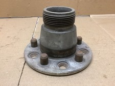 Chevy Corvette C2 1963-1966 adaptador de cubo de rueda derribada lado del conductor izquierdo