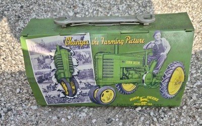 John Deere Lunch Box Tool Handle