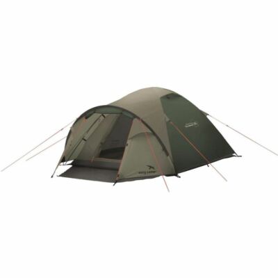 Easy Camp Quasar 300 dome tent   Rustic Green