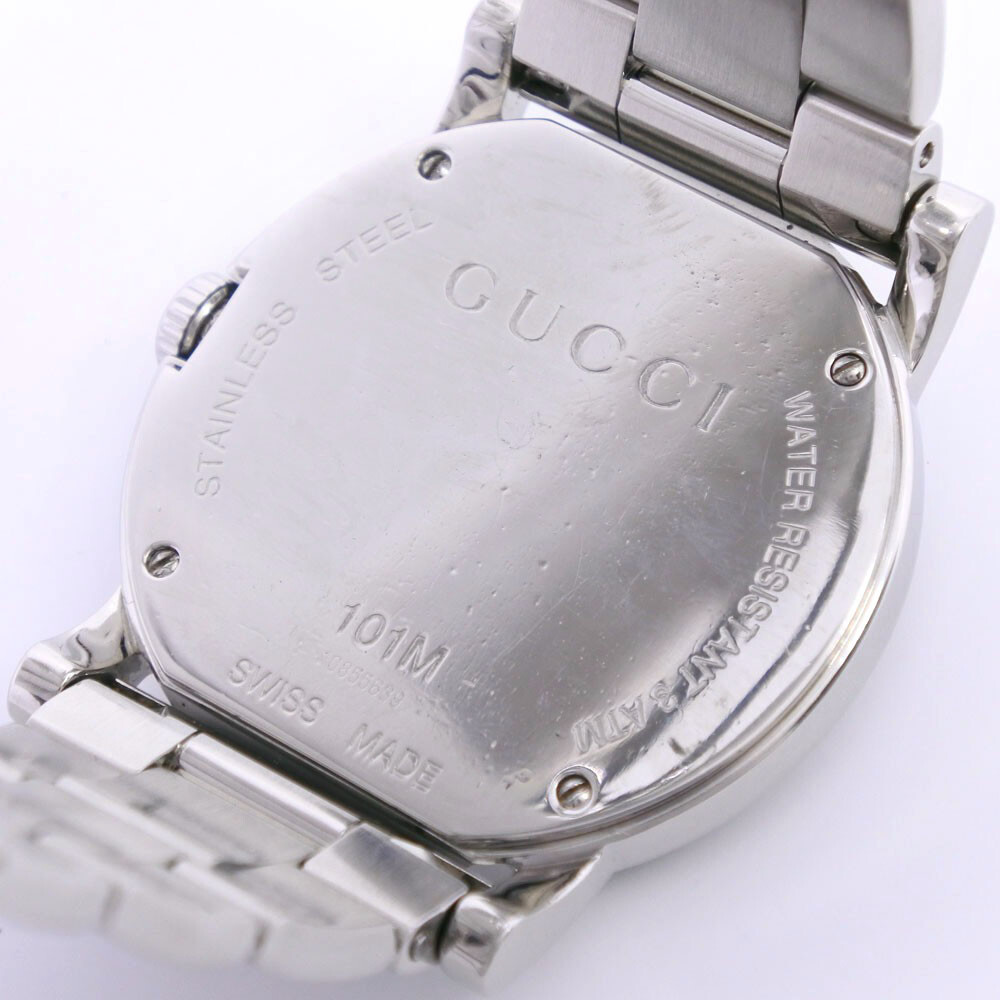 GUCCI G Chrono Collection Watches 101M Day date blackDial GUCCI G Chrono Collection Watches 101M Day date blackDial