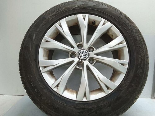 5NA601025 17 - Llanta VOLKSWAGEN TIGUAN (AD1)(01.2016-) 2.0 BLACK 1638883 - Imagen 7 de 9
