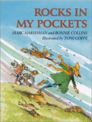 Rocks in My Pockets Marc Harshman, Bonnie Collins paperback Collectible - Good