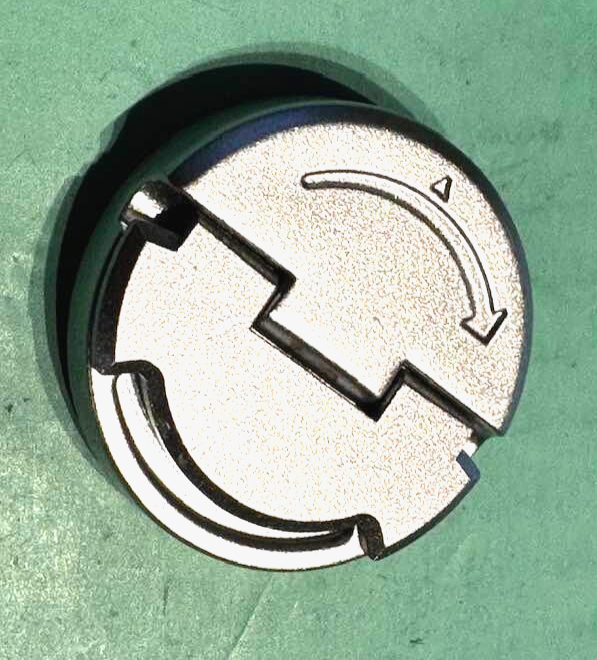 Cappuccio Di Protezione Per Illuminatore Laser Laserluchs – 70137538 - 4