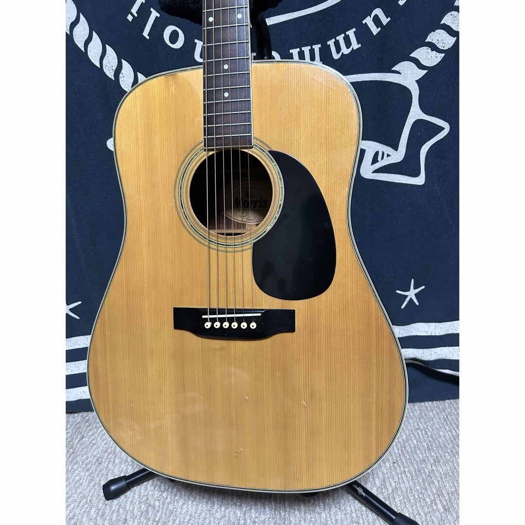 モーリスW25 Morris W-25 Acoustic Guitar アコースティックギター モーリス