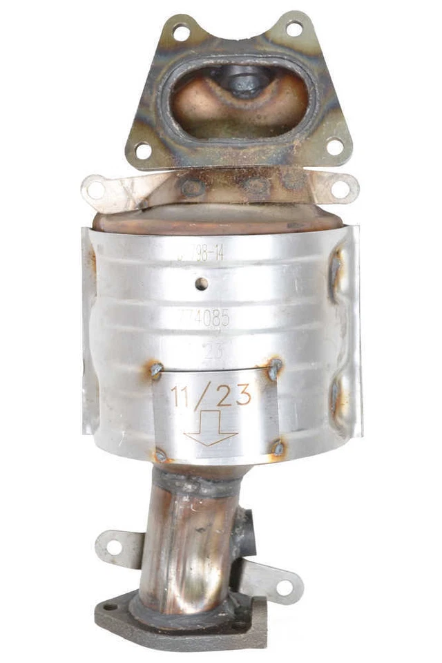 Catalytic Converter AP Exhaust 774085 - Image 3 of 4