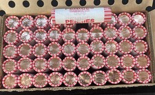 2023 P LINCOLN SHIELD CENT ROLL BRILLIANT UNCIRCULATED