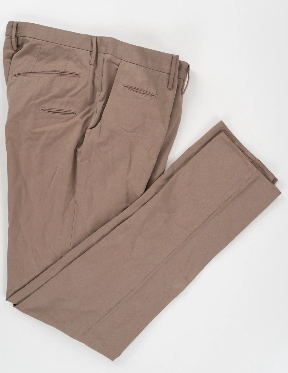 INCOTEX Brown Pants for Men for sale | eBay