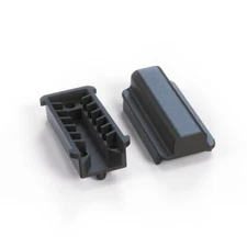 Porsche 911 14-Pin Female Connector Housing Set 999 652 430 40 / 999 652 436 40