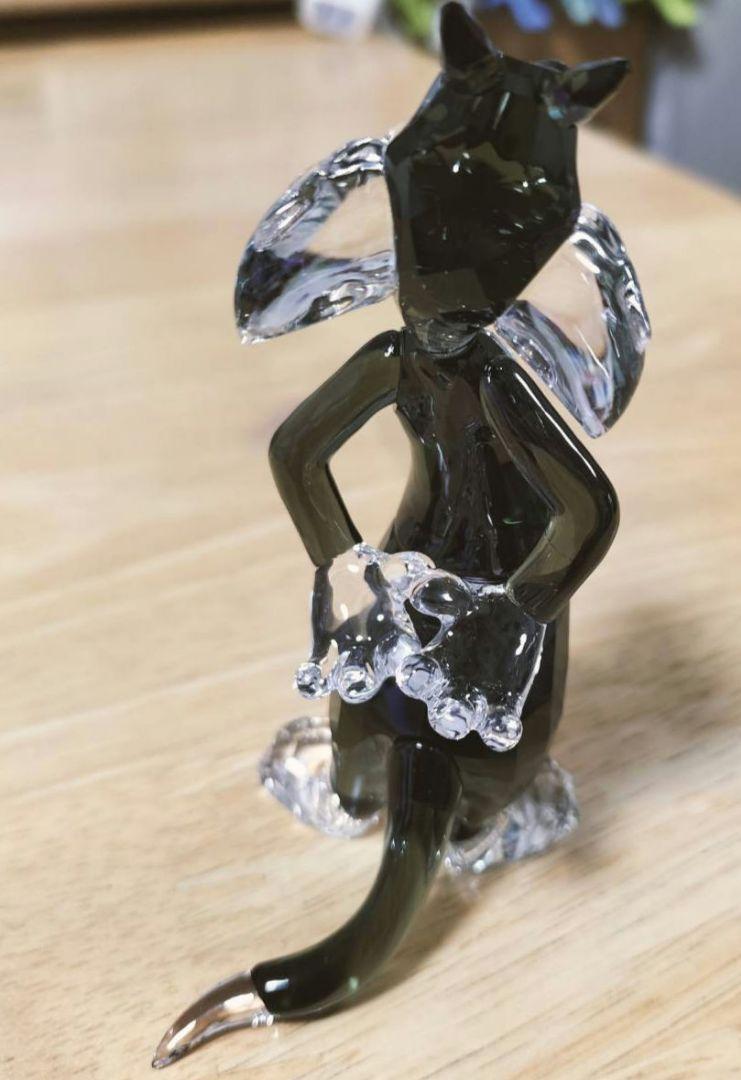 Swarovski 　ワーナー　シルベスター 置物 5470345 Swarovski Warner Bros. Looney Tunes