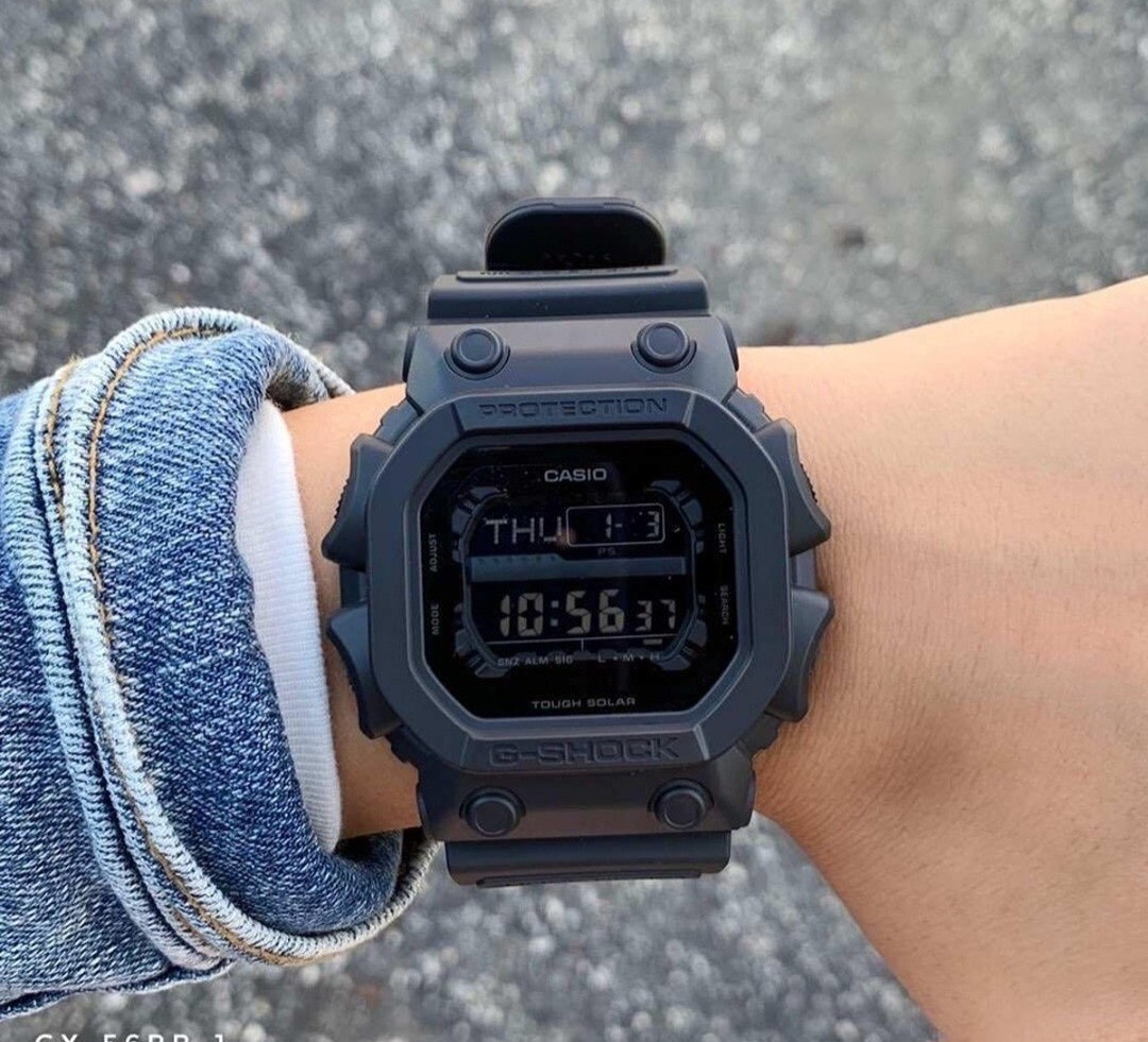 Casio G-Shock GX-56BB-1DR King of G-Shock Tough Solar