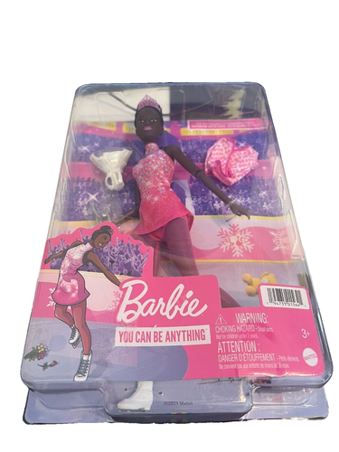 Barbie - You Can Be Anything - Eisläufer