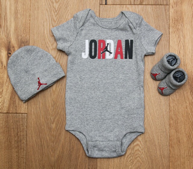 air jordan romper
