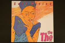The The - Soul Mining VINYL LP United Kingdom Version REISSUE (Sealed New)