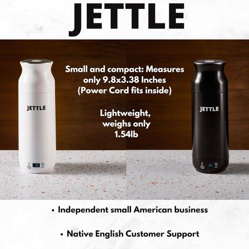 LED Display Electric Kettle - Travel Friendly with Boil Dry Protection, 110V - Picture 8 of 12
