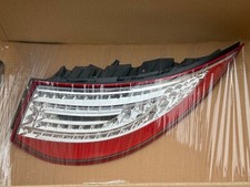 NEU ORIGINAL PORSCHE 997 GT3 Heckleuchte Klarglasoptik LED Facelift Bj08- Rechts