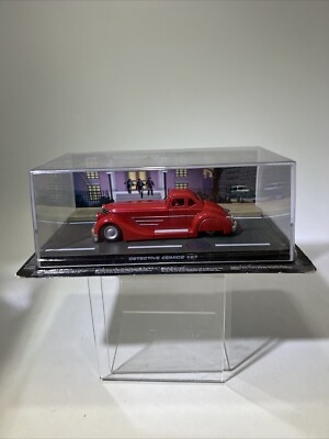 Eaglemoss Batman Automobilia - Batman Detective Comics #27 Factory Sealed #ML