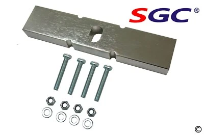 STEELENG SGC 1" Low Pro Leveling Lift Kit for Club Car Golf Car DS Model