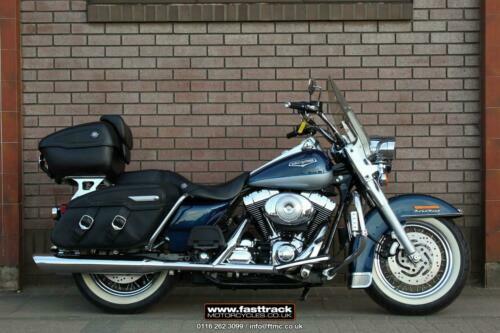 CNC Fork Lock Cover Parts For Harley Road King Classic FLHRC Custom FLHRS FLHR e