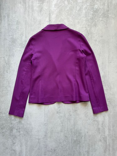 Vintage GIANFRANCO FERRE wool Blazer Womens size 40 - Picture 5 of 16