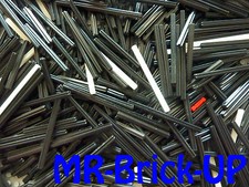 100 LEGO® Technic Kreuzstangen in verschiedenen Größen - Technic !!! (L116)