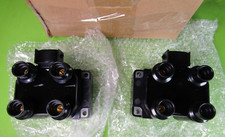 ACEON Ignition Coil Set 1997-2000 Ford F-150 4.L-5.L V8 p/n UFD300 T0497 NOS