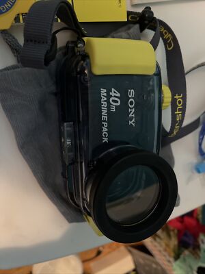 Sony Marine Pack Cybershot for DSC P5 P3 MPK-P5 40 Meters | eBay