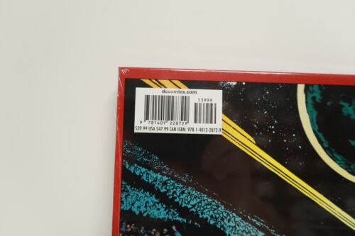 Superman vs. Muhammad Ali Oversized Hardcover DC Comics Book 2011 SEALED New - Picture 5 of 10