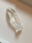 NEW Simon Designs Crystal Shoe Paperweight Rhinestones Princess Cinderella GIFT — photo 5