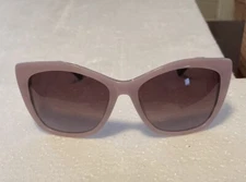 Isaac Mizrahi Sunglasses / IM30230  54-16. 135 / Pink-Rose Colored